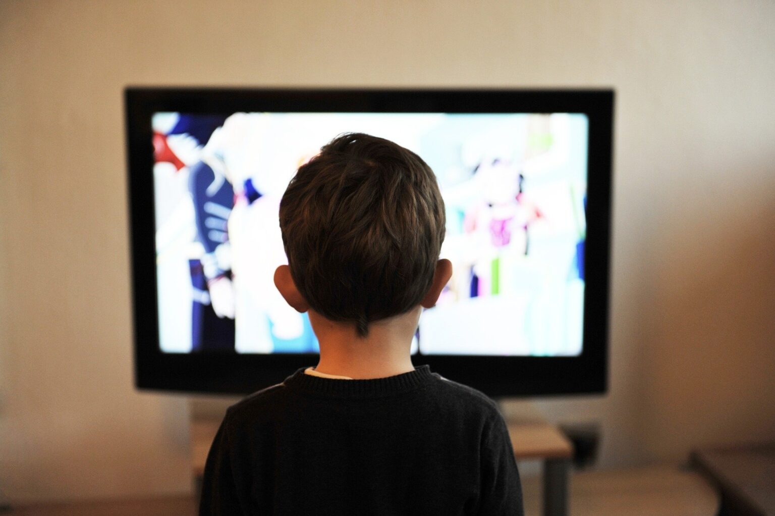 幼児 テレビ