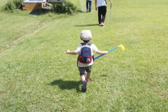 幼児 運動