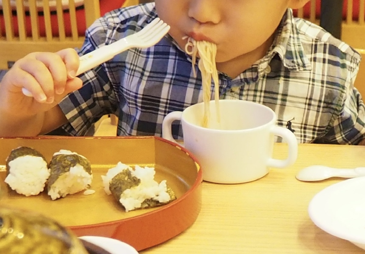 幼児 食事
