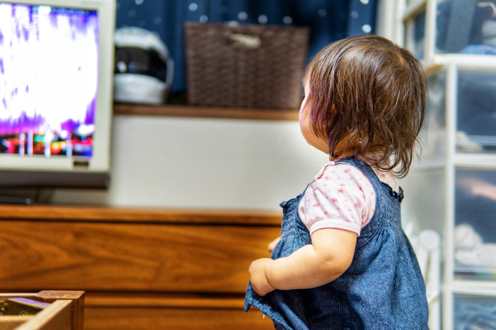 幼児 テレビ